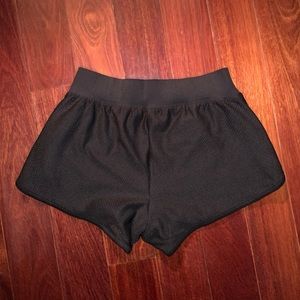 Fila Shorts - Fila Women's Black Athletic Shorts Fila Shorts - Fila Women's Black Athletic Shorts